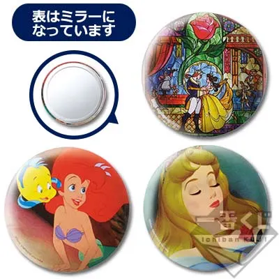 一番くじ ディズニープリンセス&ヴィランズ ラインナップ 8