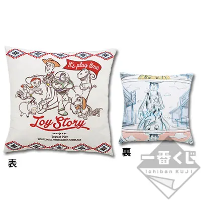 一番くじ 〈トイ・ストーリー〉 ラインナップ 9