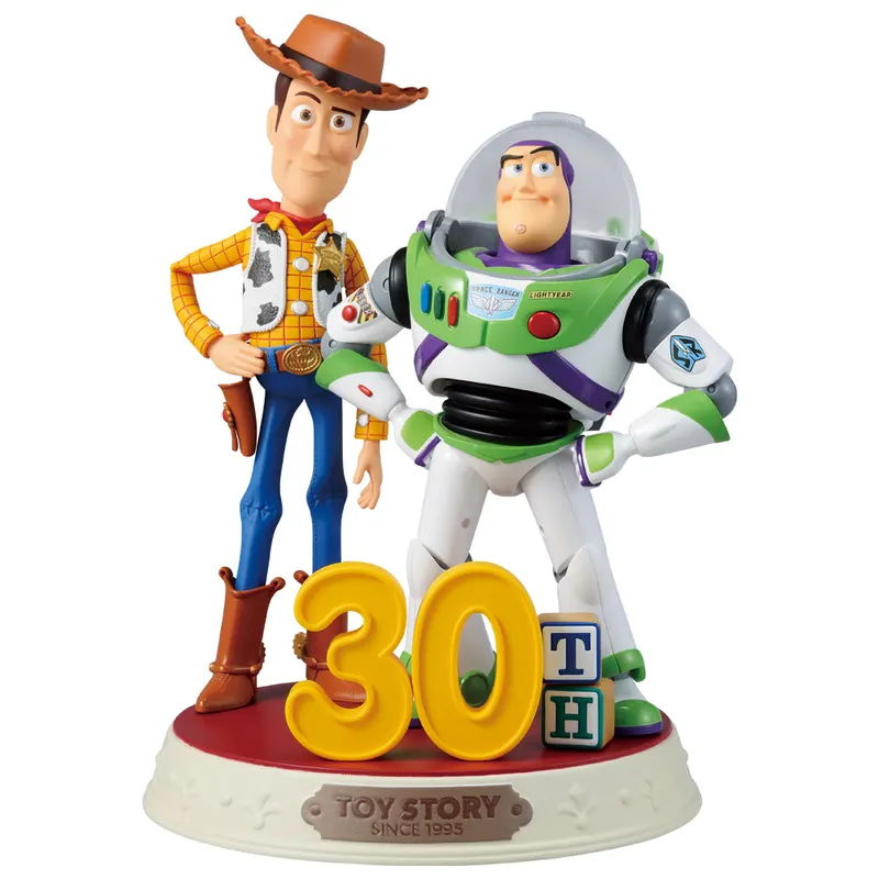 一番くじ 〈トイ・ストーリー〉 30 YEARS ＆ BEYOND ラインナップ 2