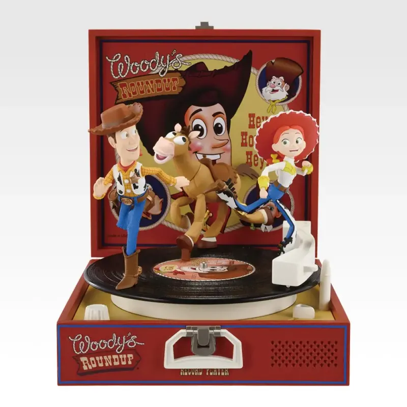 一番くじ 〈トイ・ストーリー〉Toys' Glorious Memories ラインナップ 2