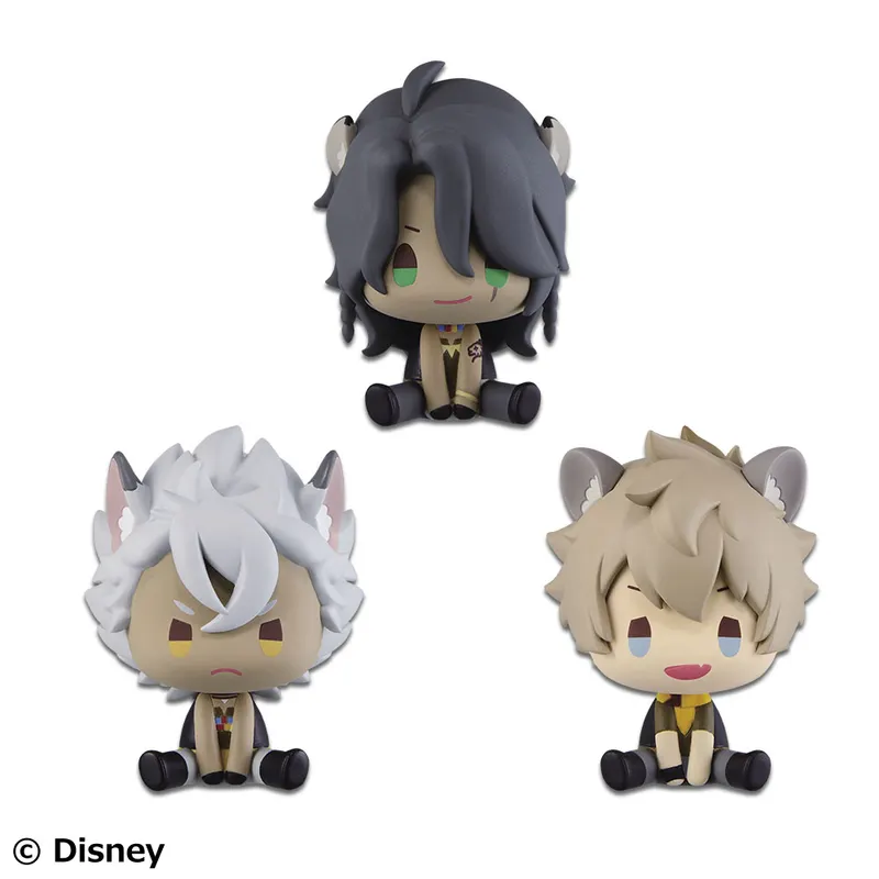 一番くじ 『ディズニー ツイステッドワンダーランド』 第四弾 ラインナップ 3