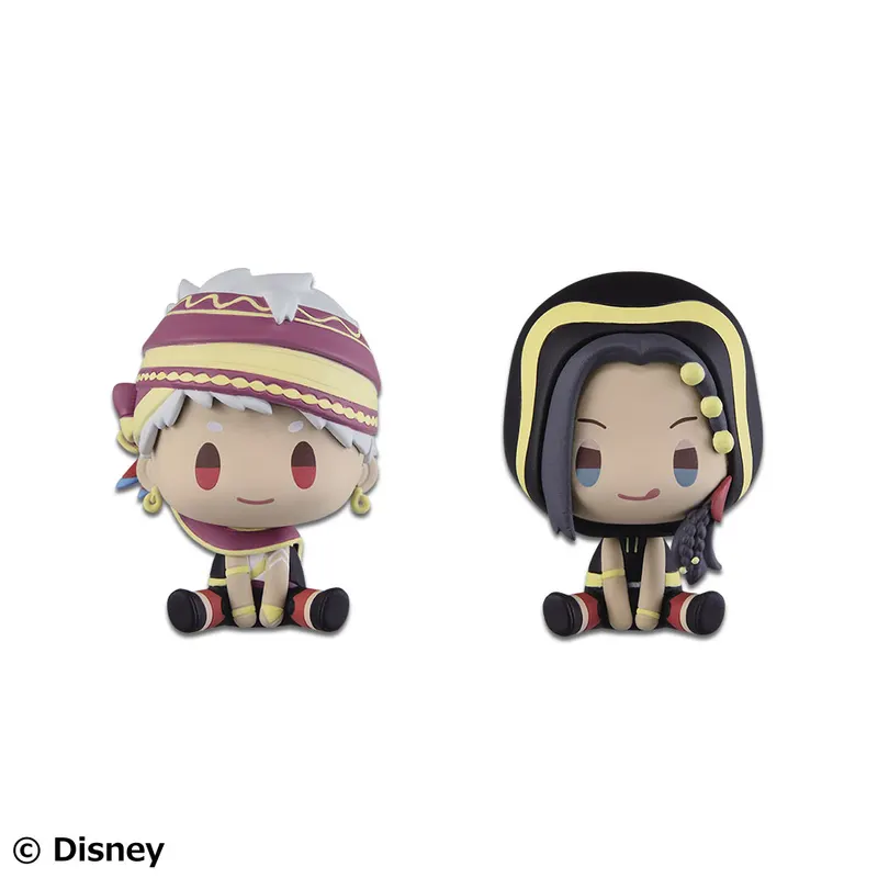 一番くじ 『ディズニー ツイステッドワンダーランド』 第四弾 ラインナップ 5