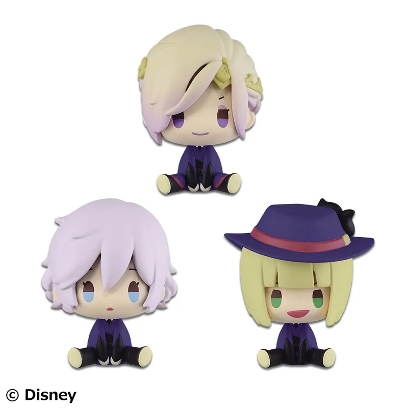 一番くじ 『ディズニー ツイステッドワンダーランド』 第四弾 ラインナップ 6