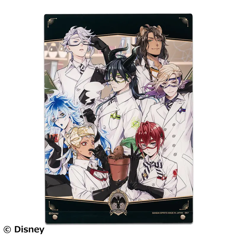 一番くじ 『ディズニー ツイステッドワンダーランド』 第五弾 ラインナップ 2