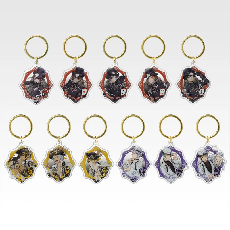 一番くじ 『ディズニー ツイステッドワンダーランド』 第八弾 ラインナップ 6