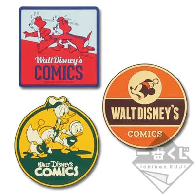 一番くじ ミッキー&ドナルド VINTAGE CHRISTMAS COMICS ラインナップ 11