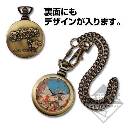 一番くじ ミッキー&ドナルド VINTAGE CHRISTMAS COMICS ラインナップ 6