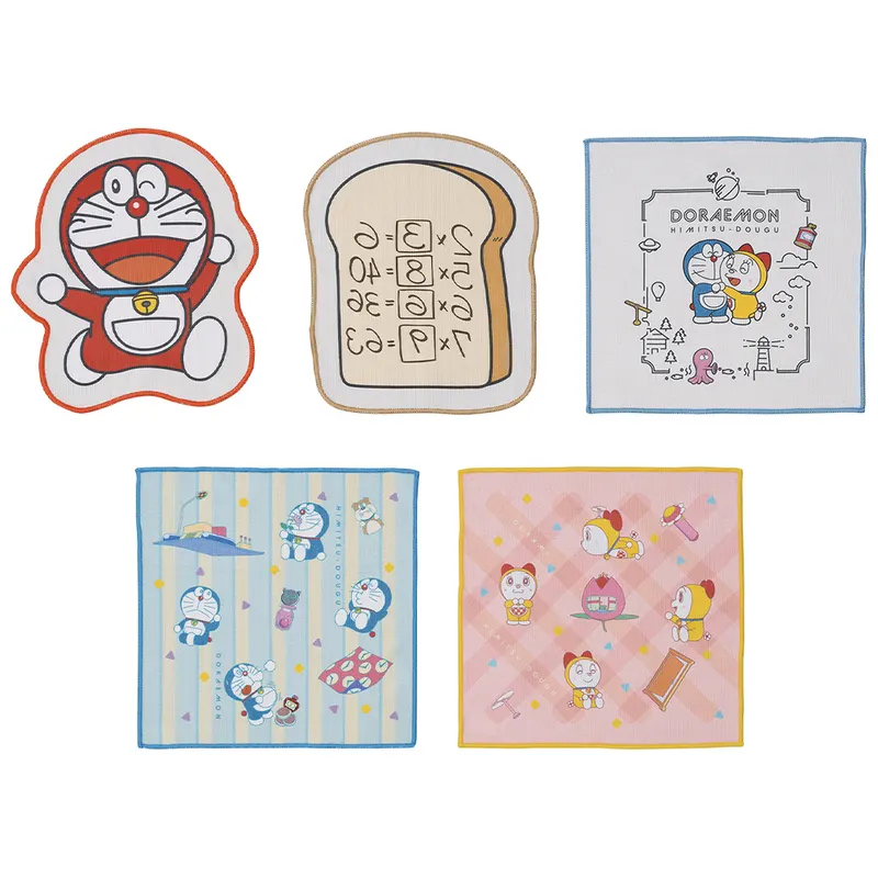 ⼀番くじ ドラえもん〜ひみつ道具がいっぱい〜 ラインナップ 6