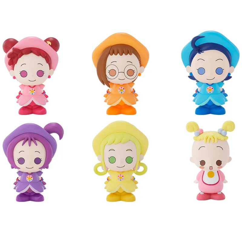 一番くじ おジャ魔女どれみ Sweet magical surprise! ラインナップ 5