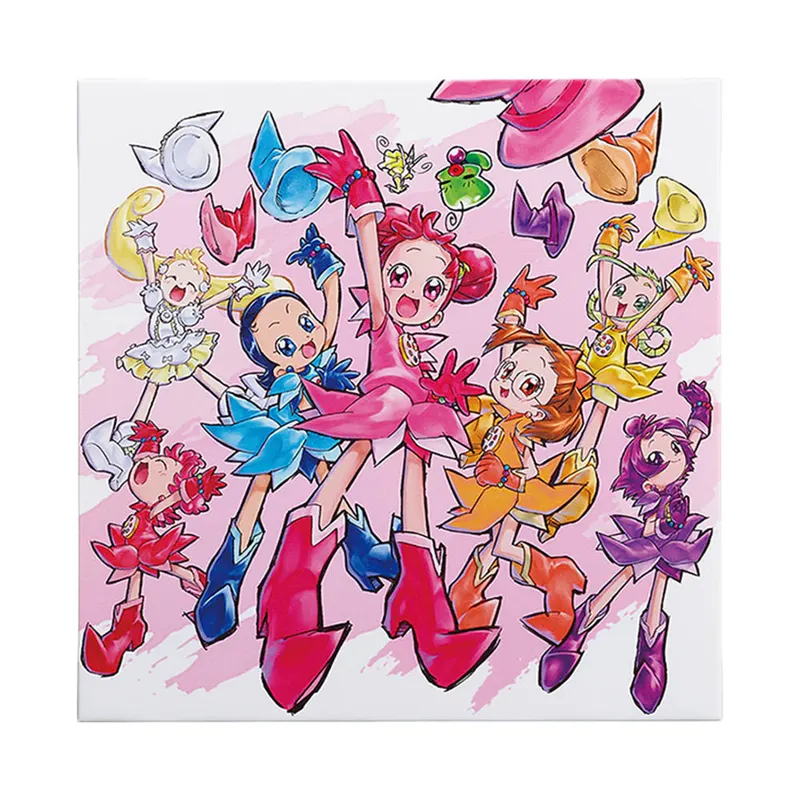 一番くじ おジャ魔女どれみ 25TH ANNIVERSARY ラインナップ 2