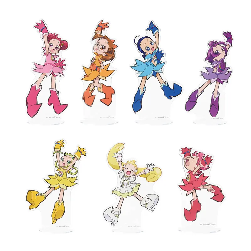 一番くじ おジャ魔女どれみ 25TH ANNIVERSARY ラインナップ 5