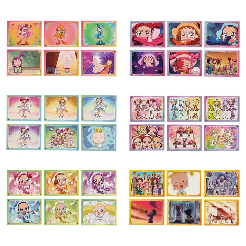 一番くじ おジャ魔女どれみ 25TH ANNIVERSARY ラインナップ 8