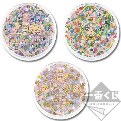 一番コフレ おジャ魔女どれみ ～プリティーウィッチーコレクション～ ラインナップ 3