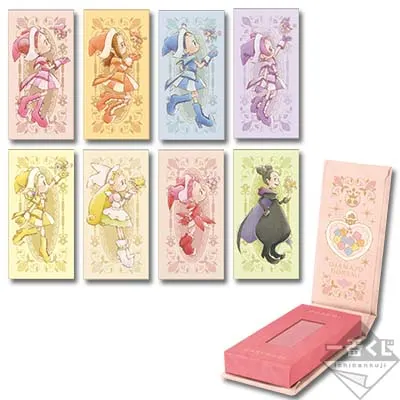 一番コフレ おジャ魔女どれみ ～プリティーウィッチーコレクション～ ラインナップ 6