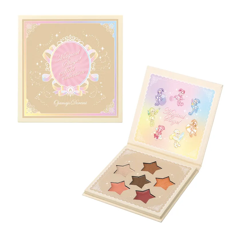 一番コフレ おジャ魔女どれみ Magical Stage！coffret collection ラインナップ 3