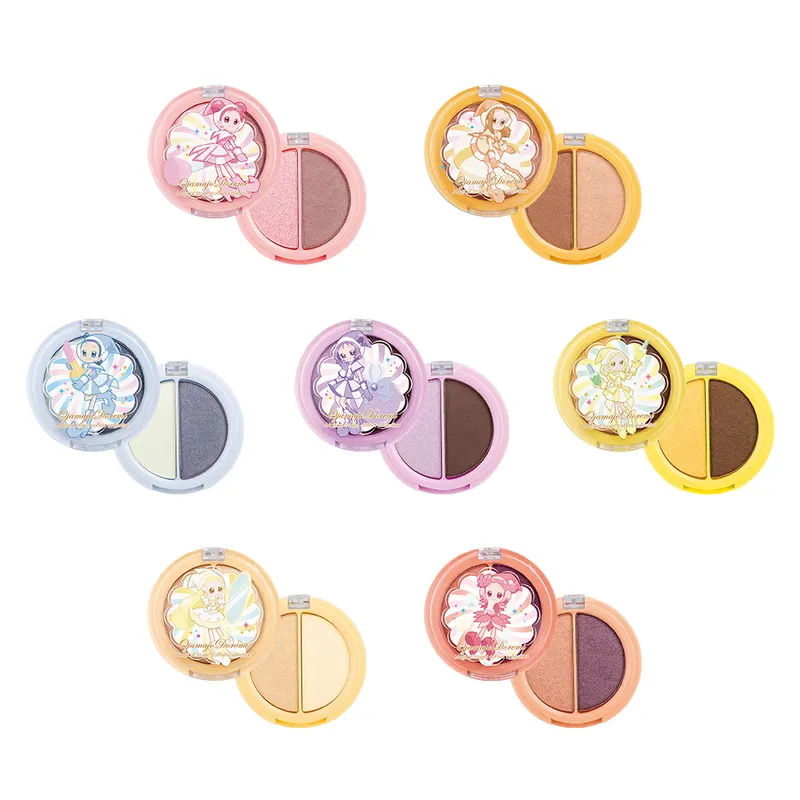 一番コフレ おジャ魔女どれみ Magical Stage！coffret collection ラインナップ 6