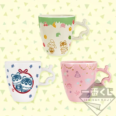 一番くじ どうぶつの森 ラインナップ 4