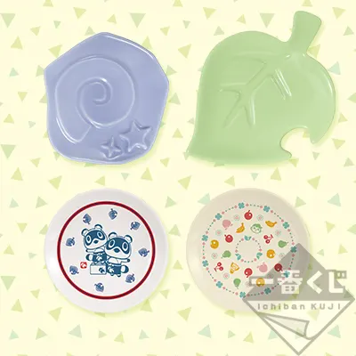 一番くじ どうぶつの森 ラインナップ 7