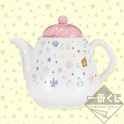 一番くじ どうぶつの森 ラインナップ 8