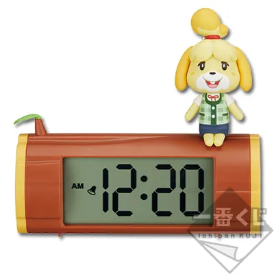 一番くじ どうぶつの森~しんせいかつ・まいにちがとくべつ~ ラインナップ 2