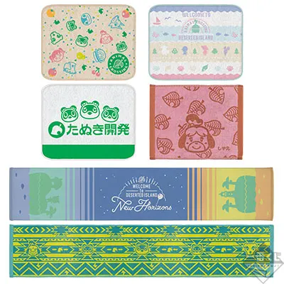 一番くじ あつまれ どうぶつの森 ラインナップ 8