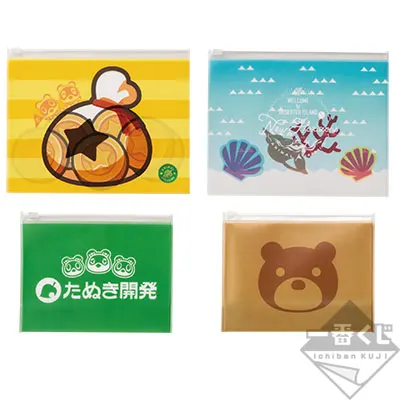 一番くじ あつまれ どうぶつの森 ラインナップ 6