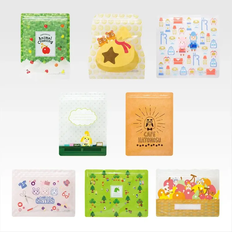 一番くじ どうぶつの森 おかえり!ハッピーメモリーズ ラインナップ 7