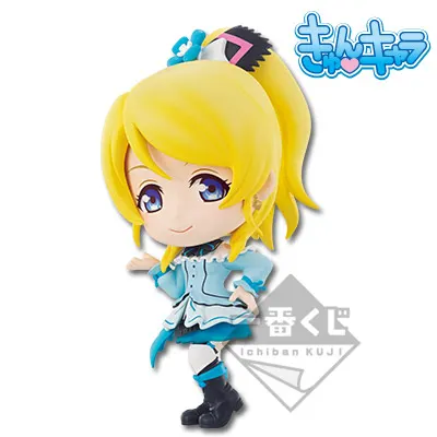 一番くじ ラブライブ!~Kyun-Kyun Sensation!~ ラインナップ 4