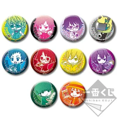 一番くじ デュラララ!!×２ ラインナップ 7