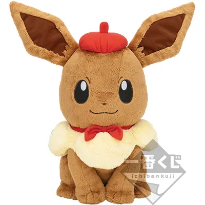 一番くじ Pokémon EIEVUI＆Colorful Art ラインナップ 2