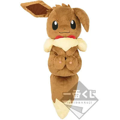 一番くじ Pokémon EIEVUI＆Colorful Art ラインナップ 3