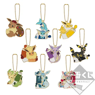 一番くじ Pokémon EIEVUI＆Colorful Art ラインナップ 8