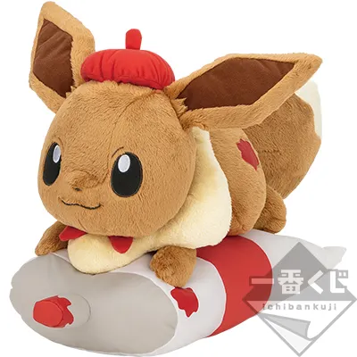 一番くじ Pokémon EIEVUI＆Colorful Art ラインナップ 9