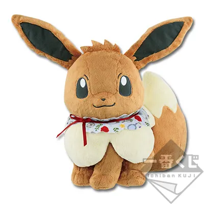一番くじ Pokémon Eievui&Antique ラインナップ 2