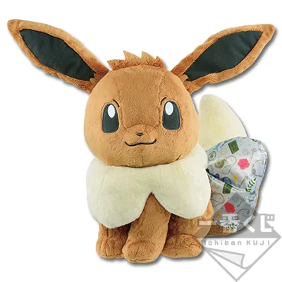 一番くじ Pokémon Eievui&Antique ラインナップ 9