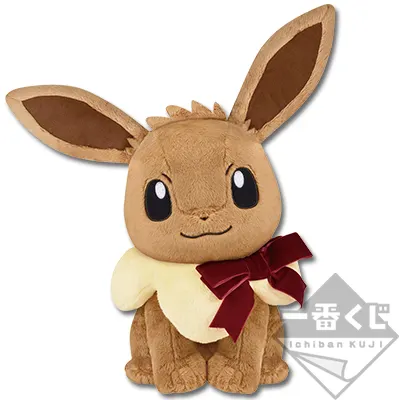 一番くじ Pokémon EIEVUI&CRYSTAL DROPS ラインナップ 2