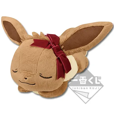 一番くじ Pokémon EIEVUI&CRYSTAL DROPS ラインナップ 4