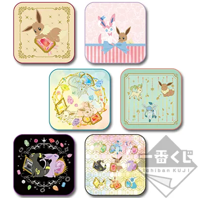 一番くじ Pokémon EIEVUI&CRYSTAL DROPS ラインナップ 7
