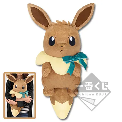 一番くじ Pokémon EIEVUI&CRYSTAL DROPS ラインナップ 9