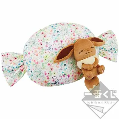 一番くじ Pokémon EIEVUI&Floral Candy ラインナップ 3