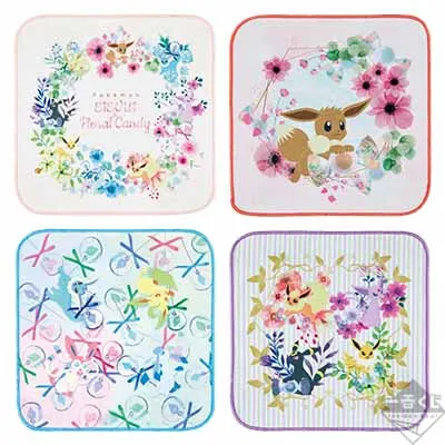 一番くじ Pokémon EIEVUI&Floral Candy ラインナップ 7