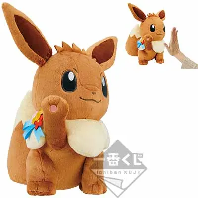 一番くじ Pokémon EIEVUI&Floral Candy ラインナップ 9