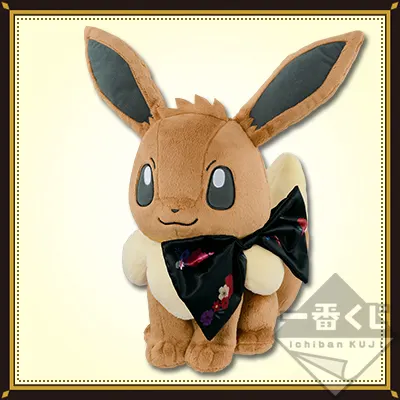一番くじ Pokémon EIEVUI&FLOWERS ラインナップ 2