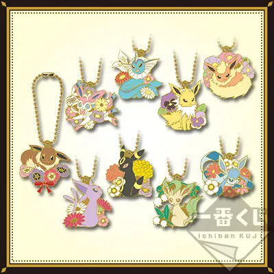 一番くじ Pokémon EIEVUI&FLOWERS ラインナップ 8