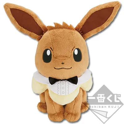 一番くじ Pokémon EIEVUI&MELODIES ラインナップ 2