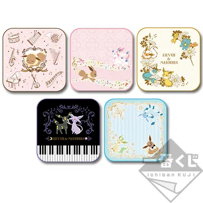 一番くじ Pokémon EIEVUI&MELODIES ラインナップ 7