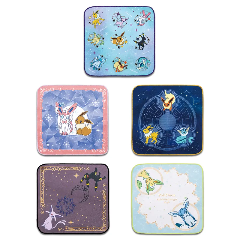一番くじ Pokémon EIEVUI&Starlight Night ラインナップ 8