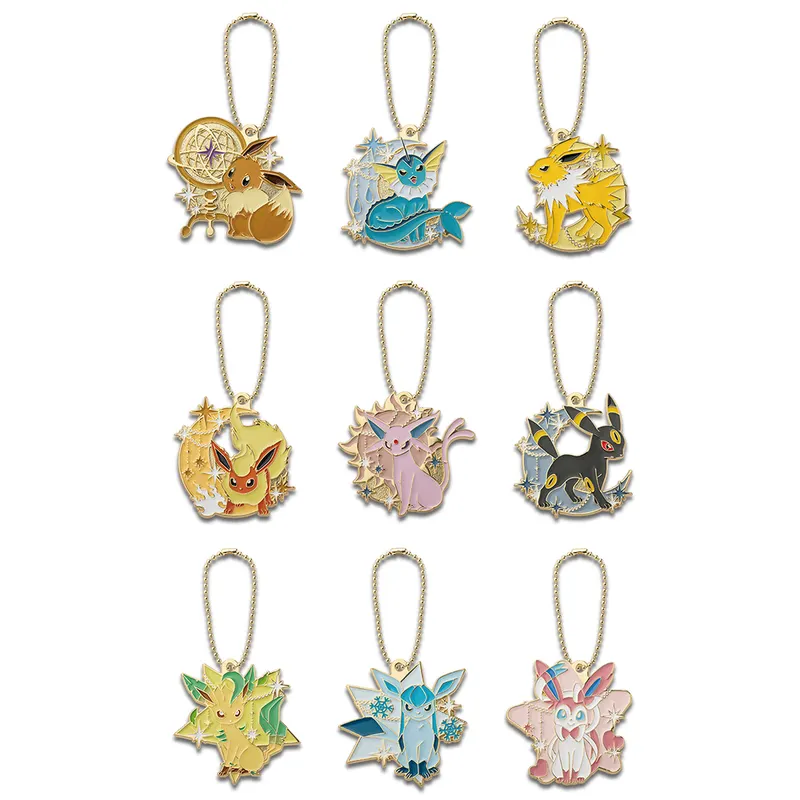 一番くじ Pokémon EIEVUI&Starlight Night ラインナップ 9