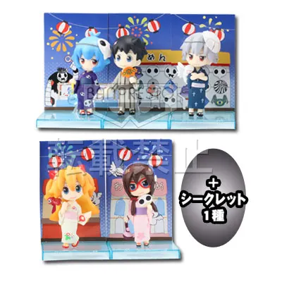 一番くじ ヱヴァンゲリヲン新劇場版 セカンドインパクト ラインナップ 10