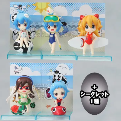 一番くじ ヱヴァンゲリヲン新劇場版 セカンドインパクト ラインナップ 11
